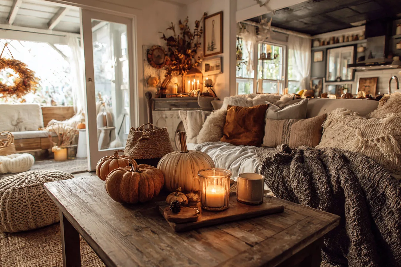 Cozy Fall Decor Ideas For The Home